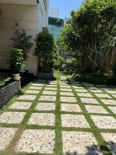 Thừa công năng, chính chủ bán căn biệt thự siêu đẹp khu đô thị Nam Việt Á - giai đoạn 1