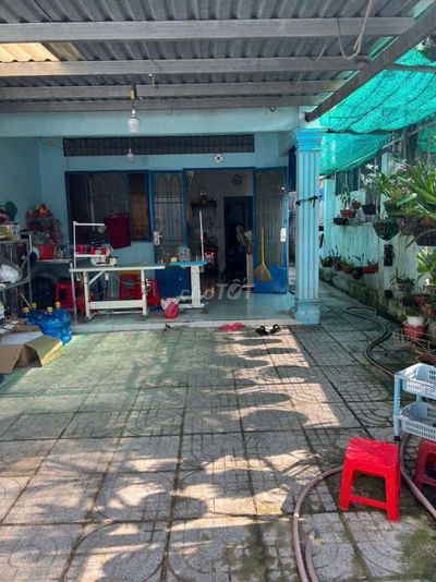 Nhà shr DT 5,5 x26 đường chuẩn 4m xe tải vào Nguyễn thị thảnh vào 150m