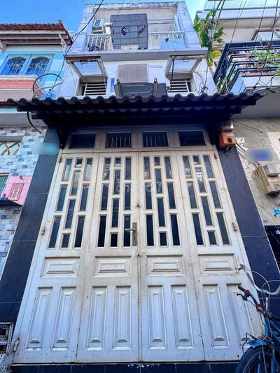 Nhà 3 Tầng - Lê Văn Quới - Ngã Tu Bốn Xã - Giáp Tân Phú - DTSD 53m2