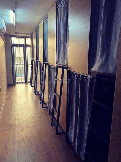 KÝ TÚC XÁ GIÁ RẺ NGÃ TƯ HÀNG XANH BÌNH THẠNH