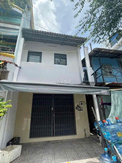 Nhà Mặt Tiền Hưng Phú Kinh Doanh Phường 9 Quận 8