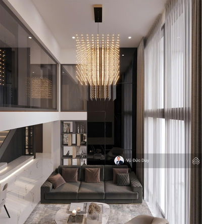 Bán căn hộ Duplex Metropole Quận 2, Tháp Galleria, 3PN 150m2, full nội thất. View sông. Đã sổ hồng