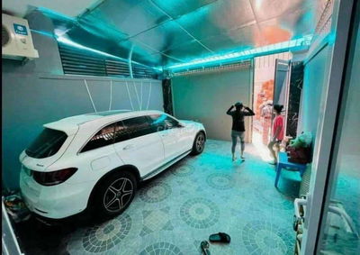 Bán nhà hẻm ô tô gần biển đường Hoàng Hoa Thám