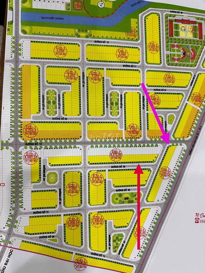 Chính chủ cần bán nền KDC Thái Sơn đường số 29, sạch đẹp 2 tỷ 190