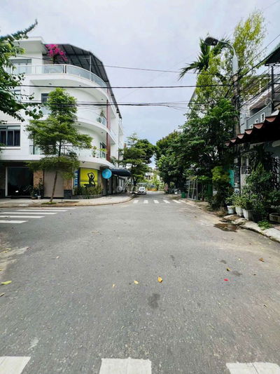 Chính chủ bán lô biệt thự Hòa Minh 19.