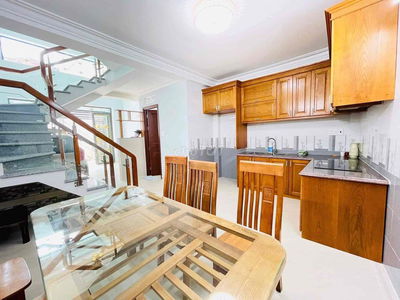 DƯ NHÀ BÁN GẤP NHÀ BÔNG SAO 55m2 CÓ SỔ RIÊNG - HẺM XE HƠI - GẦN CHỢ