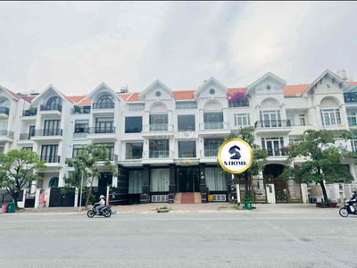 Cho thuê 15x20 mặt tiền Him Lam D1 Hoàng Trọng Mậu, khu Vip Him Lam