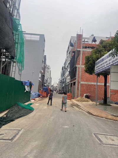 nhà mới vào ở ngay