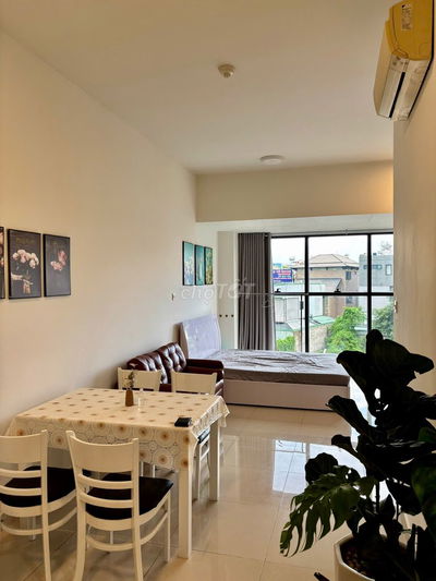 🌟 [𝐓𝐇𝐄 𝐒𝐔𝐍 𝐀𝐕𝐄𝐍𝐔𝐄] CHO THUÊ STUDIO FULL NT 10.5TR, DỌN VÀO LINH HOẠT