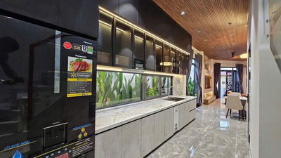 BÁN NHÀ CHÍNH CHỦ ĐẸP MỚI 100% PHẠM HỮU LẦU - PHÚ MỸ - Q7.