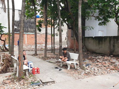 Bán đất thổ cư 10m x 25m 1/ Võ Thị Hồi, Xuân Thới Đông, Hóc Môn