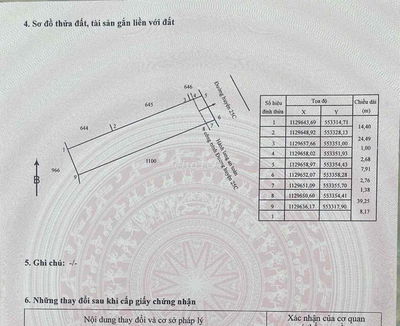 ĐẤT MẶT TIỀN ĐH25C LONG PHƯỚC, VĨNH LONG