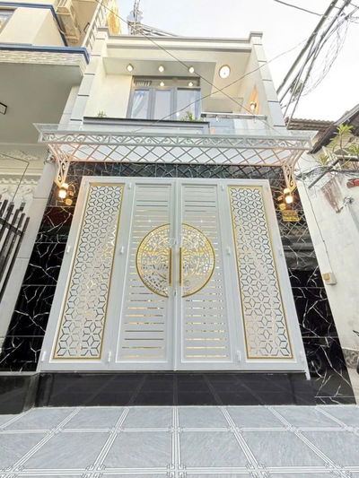 BÁN NHÀ CHÍNH CHỦ HUỲNH TẤN PHÁT ,NHÀ BÈ -  50M2  - 3PN - 4,8 TỶ.