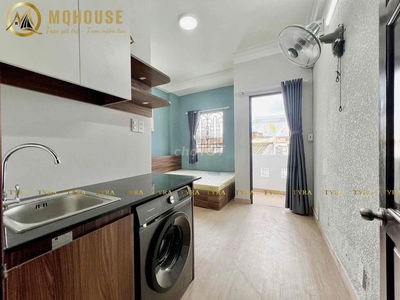 💥CHDV MỚI 100%💥FULL NỘI THẤT🍄MÁY GIẶT🔹MÁY SẤY🌇NGAY CHỢ BÀ CHIỂU☎️☎️