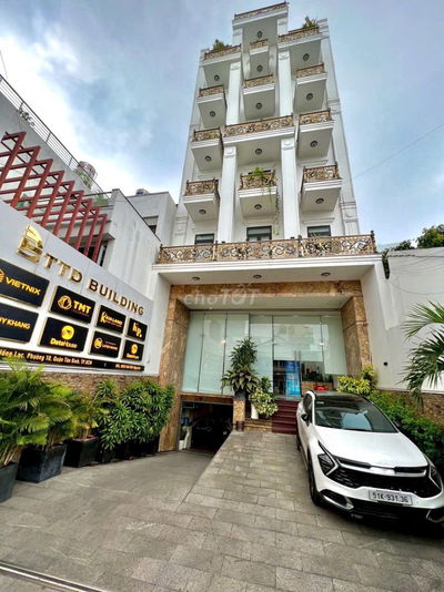 CHO THUÊ VĂN PHÒNG 200M2 ĐƯỜNG HỒNG LẠC, QUẬN TÂN BÌNH