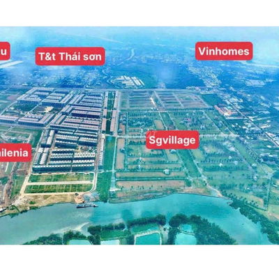 Saigon Village viêw công viên đường số 6 giá chỉ 2 tỷ 150