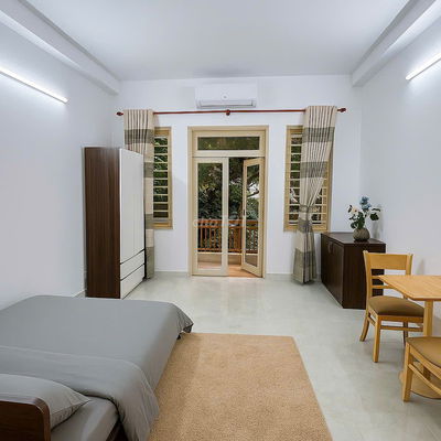 STUDIO Ban Công Mới nội thất RỘNG 47 Vườn Lài , ĐH Nguyễn tất thành