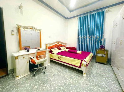 Nhận CC, NHÀ KHU BIỆT THỰ LIỀN KỀ, PHƯỜNG 8, TP. VĨNH LONG - Diện tích