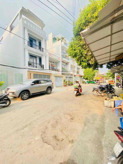BÁN LÔ ĐẤT 5x20 MẶT TIỀN KINH DOANH PHƯỜNG HIỆP BÌNH CHÁNH TP THỦ ĐỨC