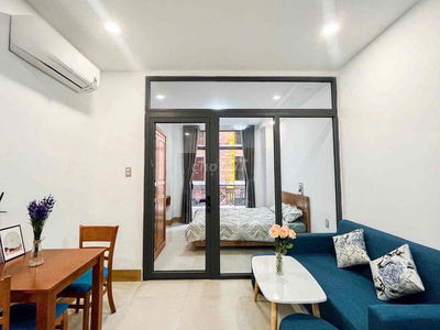 CĂN HỘ 1PN FULL NỘI THẤT_30m2_NGAY THẢO ĐIỀN