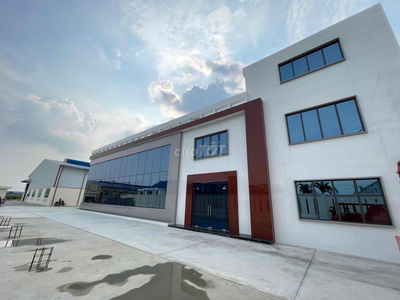 Cho Thuê Nhà Xưởng 8000m2 Phù Hợp Sản Xuất Các Nghành Nghề Tại Long An