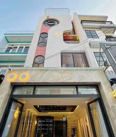 ĐẦU TƯ CỰC TỐT VỚI CĂN NHÀ NGAY PHAN VĂN HÂN,P17,BÌNH THẠNH-GIÁ:5TỶ950