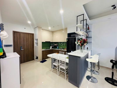 Cho thuê CH Q7 Saigon Riverside quận 7, 2PN 2WC Full nội thất chỉ 11tr