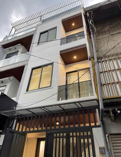 GIẢM THÊM 400TR BÁN NHÀ BÙI ĐÌNH TUÝ, BÌNH THẠNH. 3TỶ930/ 52M2(4x13M)
