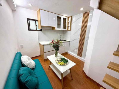 Anh trai bán gấp nhà 36 Hoè Nhai 50m2, 2 ngủ 1.93 tỷ, sổ đỏ, 3 tầng