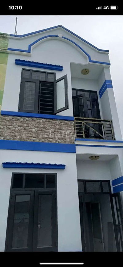 BÁN NHÀ HIỆP THÀNH 17