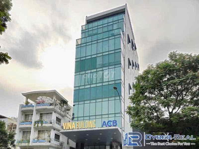 ☆ミ★ CHO THUÊ VĂN PHÒNG Toà nhà VINA TOWER, đường Xô Viết Nghệ Tĩnh