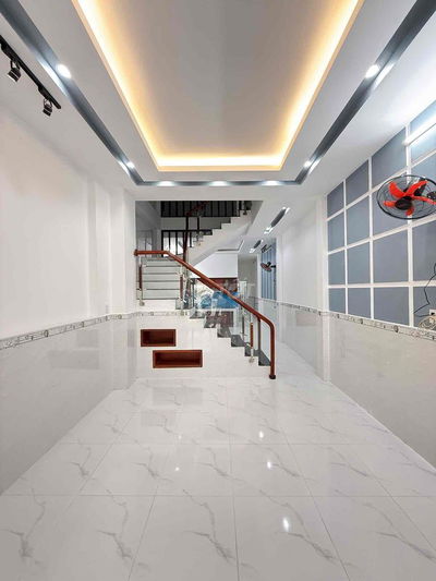 CHO THUÊ NHÀ MỚI ĐẸP KDC HÀNG BÀNG
