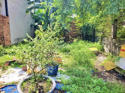 ĐẤT 1/ NHỰA MẶT TIỀN LÊ THỊ LƠ_ (6,5x17m NỞ HẬU)_ SHR_ GẦN CHỢ HÓC MÔN