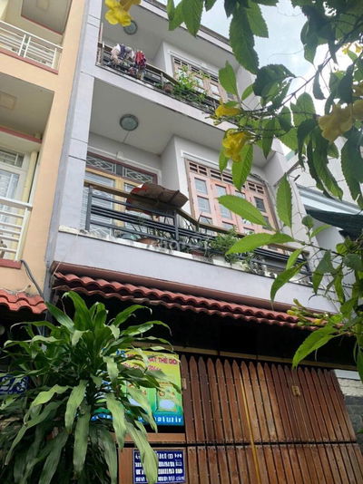CHO THUÊ NHÀ MỚI 3 TẦNG, HẺM 5M GẦN CHỢ NGUYỄN SÚY -TÂN PHÚ, CHỈ 12TR