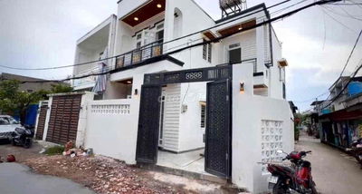 bán nhà 8x13m đường thạnh xuân 43