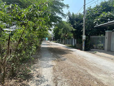 Đất Thổ cư Đức Hoà Thượng 226m2 - gần vành đai 3
