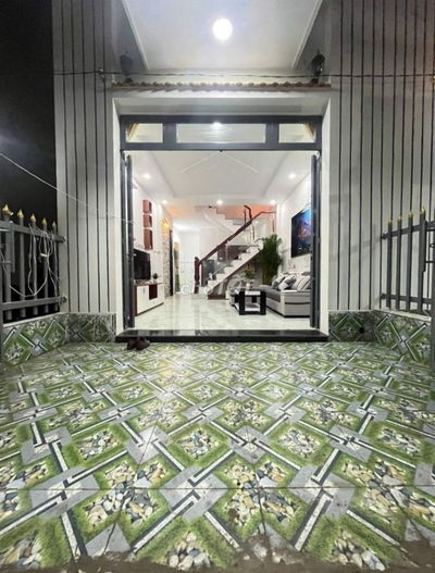 NGỘP BANK TL BÁN NHÀ 1T1L 56M2 HOÀNG DIỆU 2 TĐ GIÁ 1TỶ980TR HẺM 5M