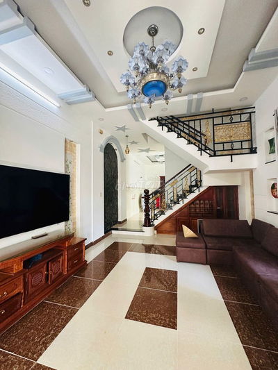 🔥NHÀ 4 TẦNG GÓC 2 MẶT TIỀN Kinh Doanh 96m2 Đường 39 sát LÊ VĂN THỊNH