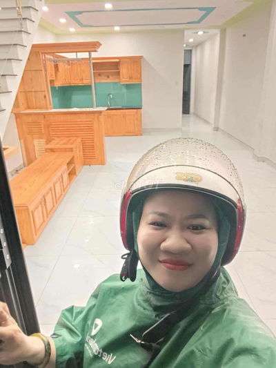 Nhà mới tinh 5x18 1Trệt 1lửng giá chỉ 3ty450 đường lý thị nê