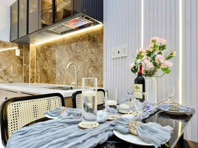Cho Thuê Nhà Xinh 2PN.2WC Full Nội Thất Phạm Văn Chiêu 10tr