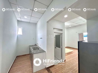 CHO THUÊ PHÒNG FULL NỘI THẤT TÁCH BẾP CỬA SỔ GẦN CÔNG VIÊN PHÚ LÂM Q.6