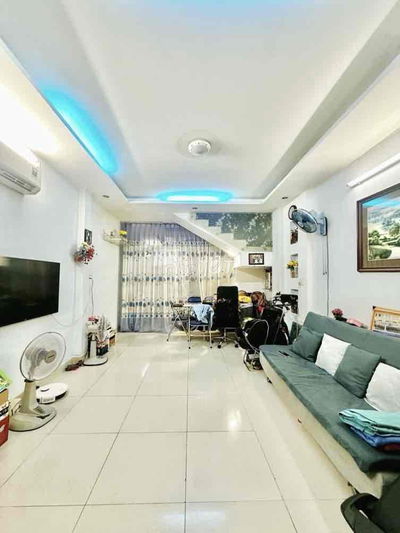 BÁN NHÀ 64M2 1 TRỆT LẦU NGAY NGUYÊN HỒNG P11 BÌNH THẠNH GIÁ 6.4 TỶ