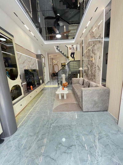 siêu phẩm nhf phố Đường số 51 P14 Gò vấp Gia 5ty268 TL