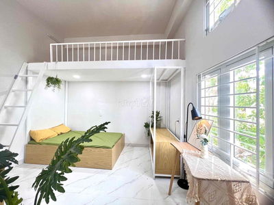 CHO THUÊ CĂN HỘ DỊCH VỤ FULL NỘI THẤT - LÊ VĂN THỌ - GÒ VẤP