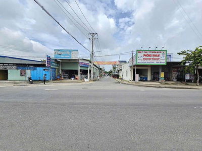 Nhà mặt tiền kinh doanh Lê Thị Trung gần chợ p. An Phú Thuận An