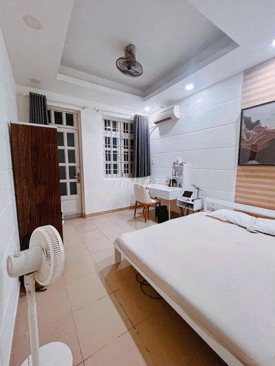 Căn hộ 37m2 - có ban công, wc, bếp riêng