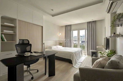 🌷[Thảo Điền Q2] _1PN Cao Cấp Yên Tĩnh Gần Cầu Sài Gòn