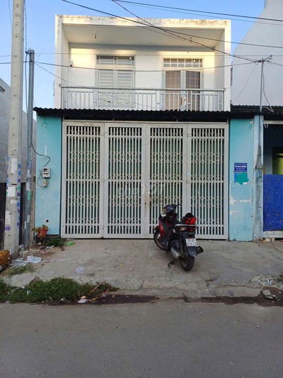 Nhà 1 trệt 1 lầu đường số 5 khu dân cư Vĩnh Lộc BHH B bình tân