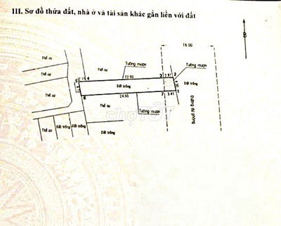 Siêu đầu tư! 2 Tỷ 7! Bán đất tặng nhà Nguyễn Duy Trinh Q2 - 4,1m x 28m