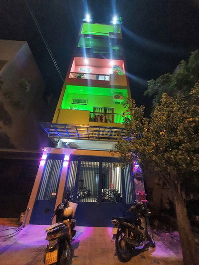 BÁN TÒA CĂN HỘ 37 PHÒNG CHO THUÊ - DOANH THU KHỦNG- 1,8 TỶ/NĂM